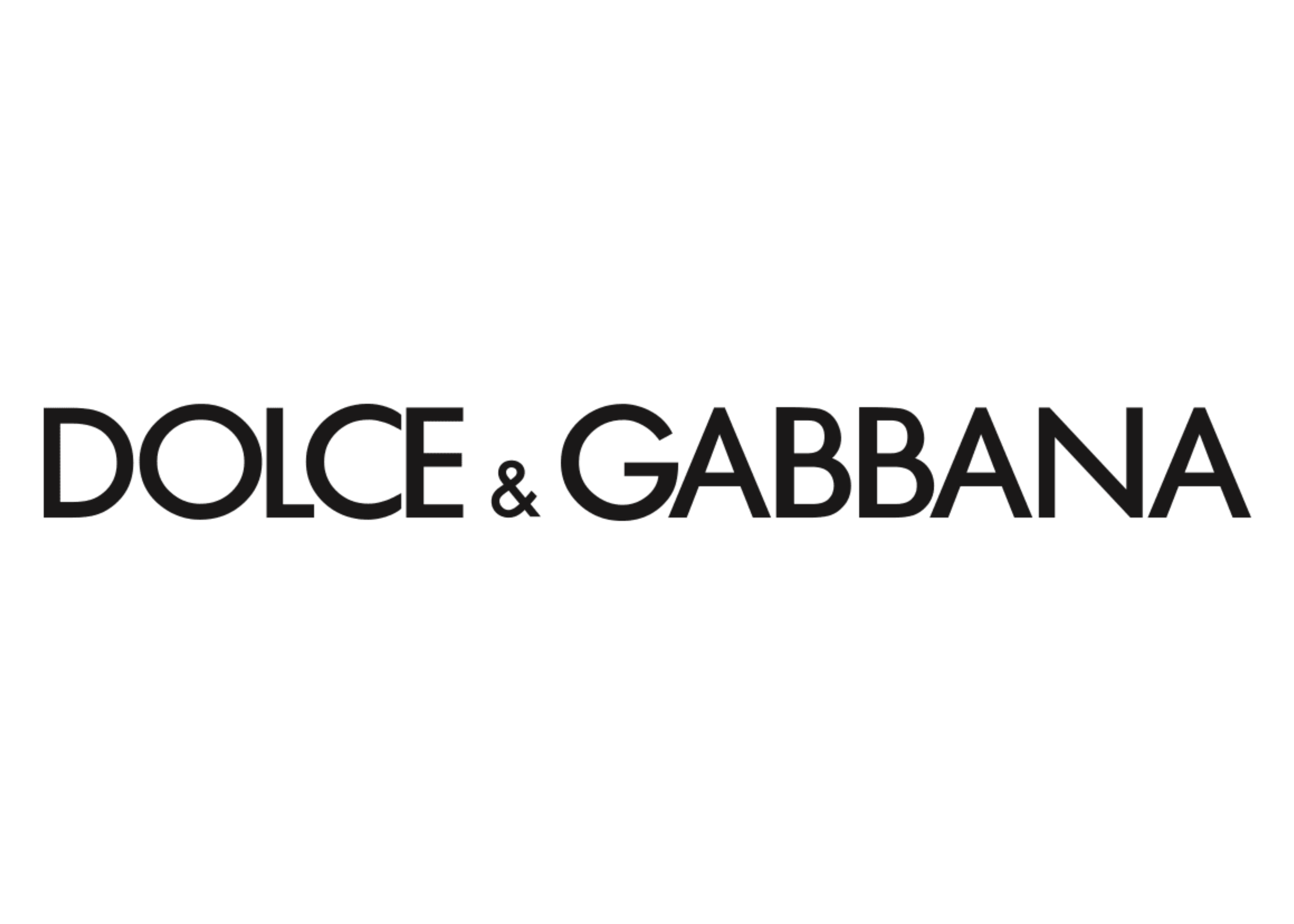 Dolce & Gabbana logo