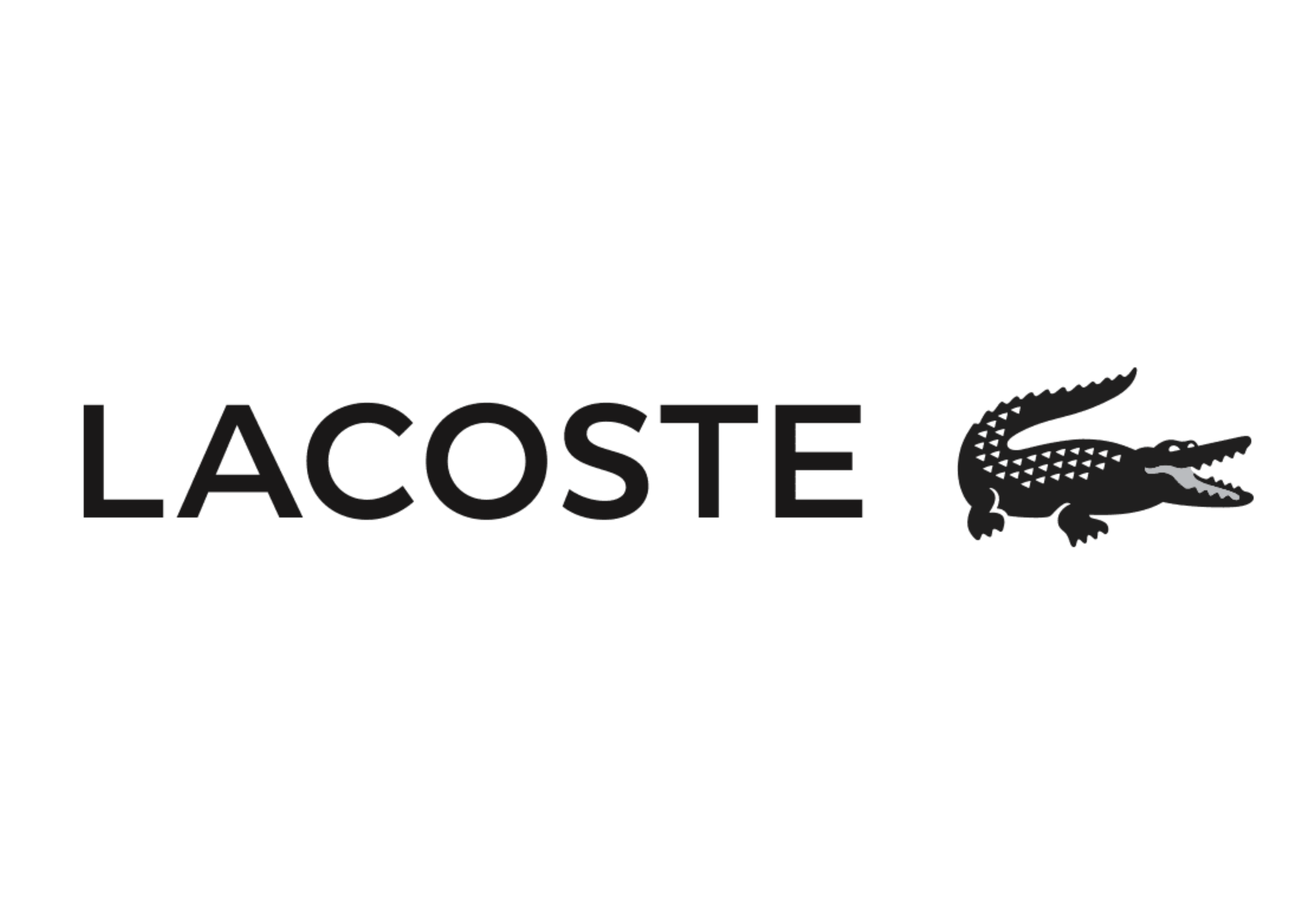 Lacoste logo